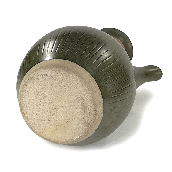 Marshall Studios Gordon Martz 1960s Indiana Stoneware Coffee Carafe - Picture 6 of 7